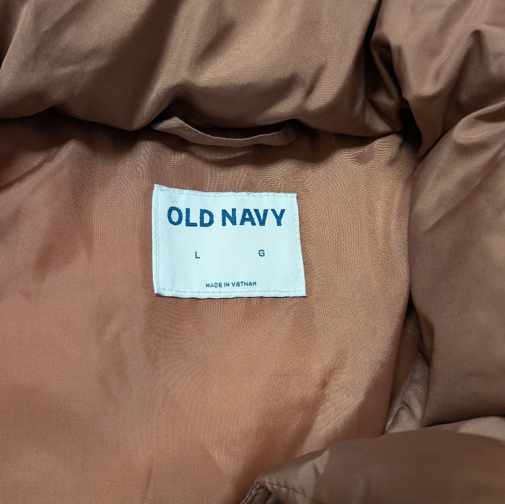 Quilted Puffer Jacket - Picture 7 of 10